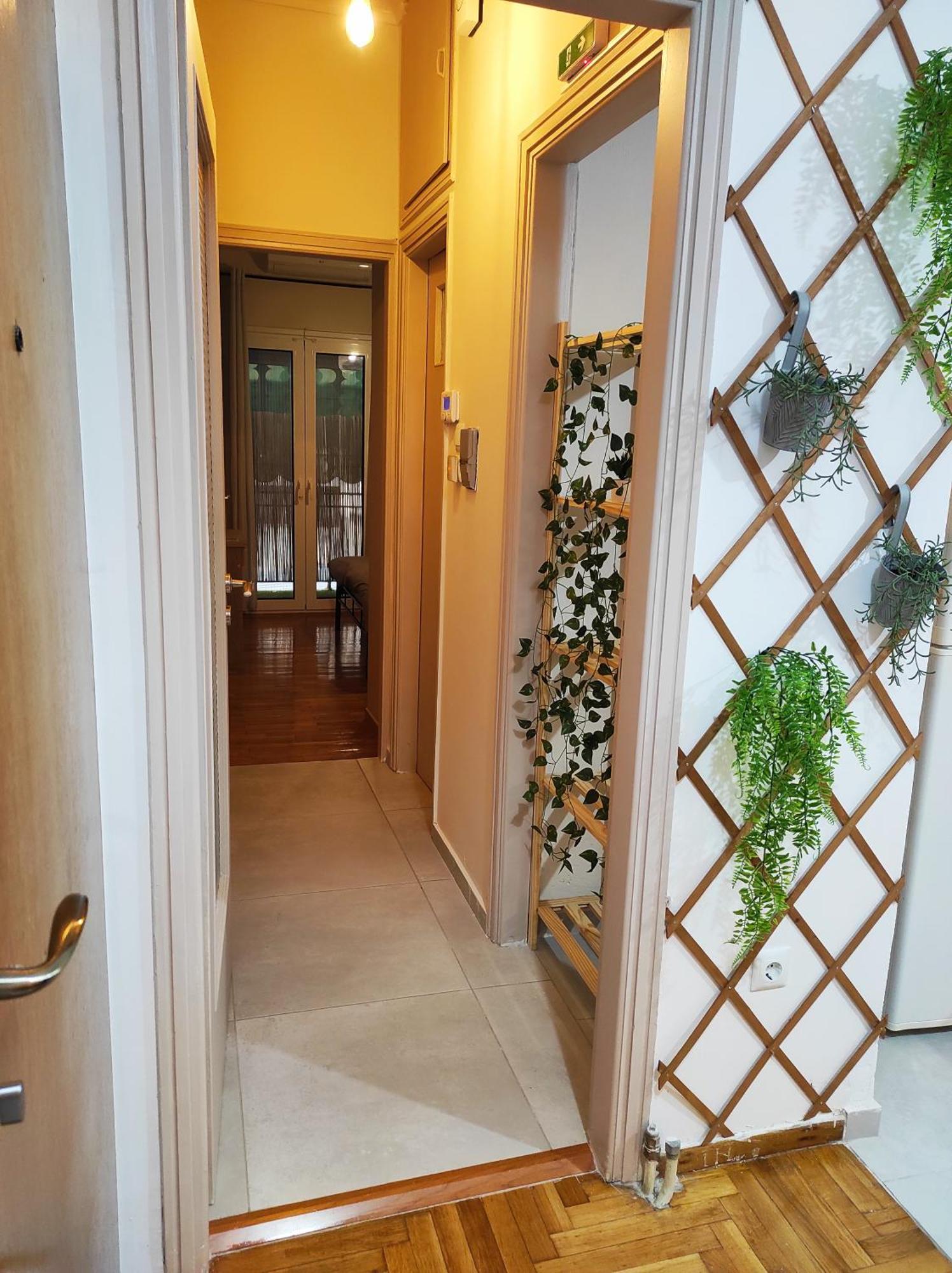 Alexandra 'S Home 아테네 외부 사진