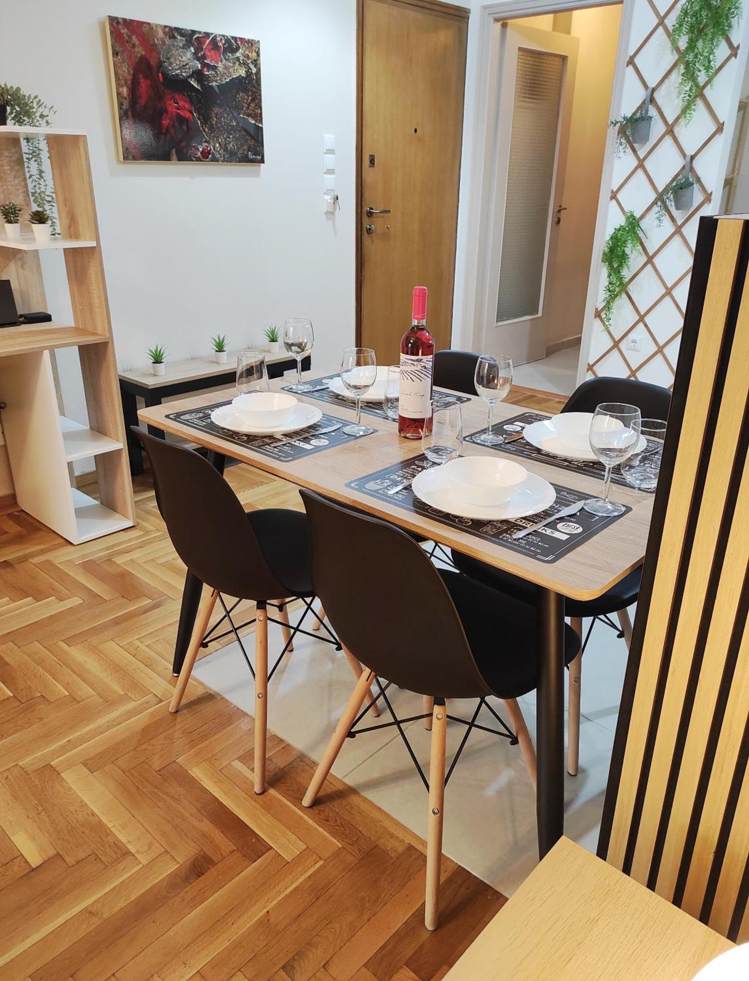 Alexandra 'S Home 아테네 외부 사진