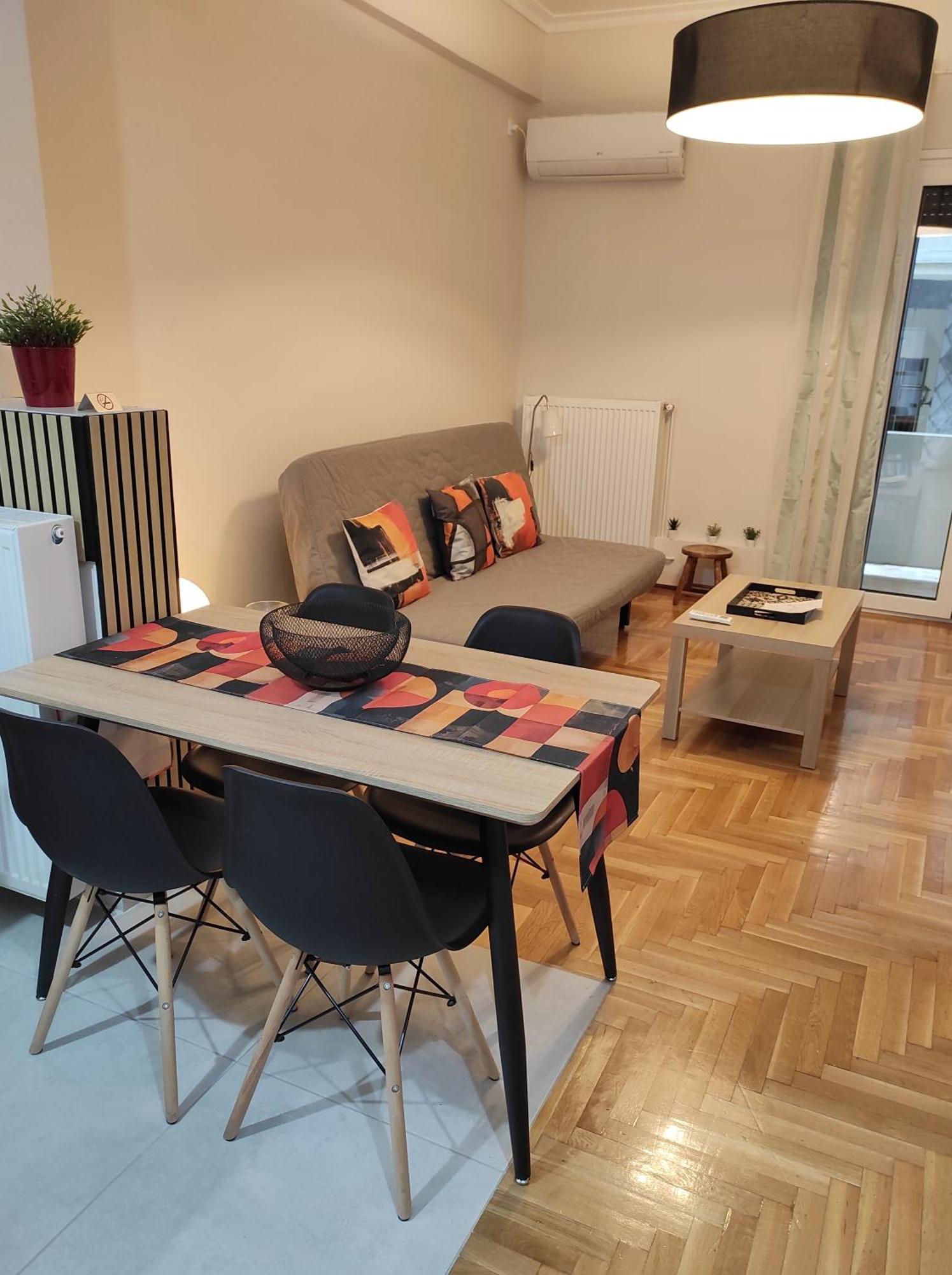 Alexandra 'S Home 아테네 외부 사진